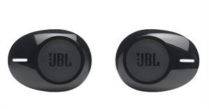 eBookReader JBL Tune 125 TWS øretelefoner sort øresnegl